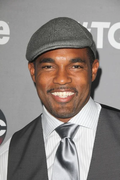 Schauspieler jason george — Stockfoto