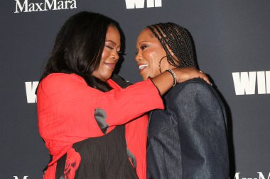 Reina King, Regina King, Beverly Hilton Oteli 'ndeki 2025 Filmlerdeki Kadınlar' da 6 Kasım 2025 'te Beverly Hills, CA