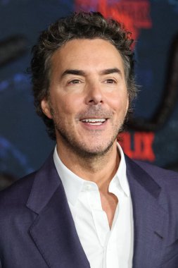 Shawn Levy, Stranger Things Sezon 5 Bölüm 5 TCL Çin Tiyatrosu IMAX 'ta 6 Kasım 2025, Los Angeles, CA