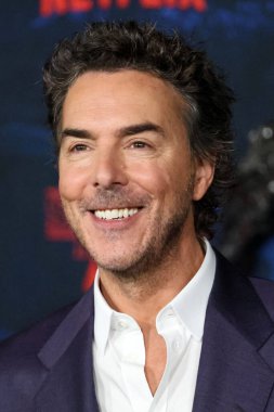 Shawn Levy, Stranger Things Sezon 5 Bölüm 5 TCL Çin Tiyatrosu IMAX 'ta 6 Kasım 2025, Los Angeles, CA