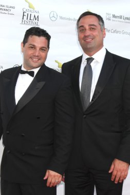 Ron Truppa, Carl Cafaro