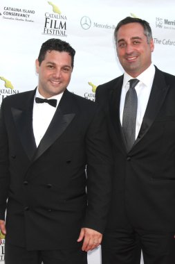 Ron Truppa, Carl Cafaro