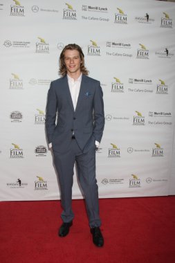 aktör Lucas Till