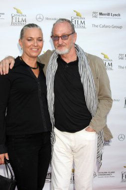 Nancy Booth, Robert Englund