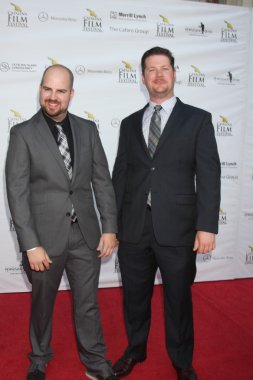 Brian Ott, Kyle Dare