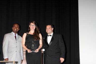 Delious Kennedy, Alexis O Korycinski, Ron Truppa