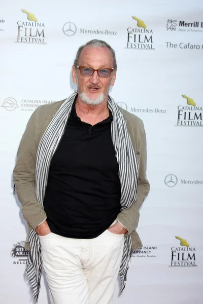 Aktor Robert Englund — Zdjęcie stockowe