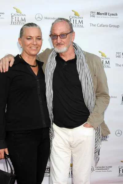 Nancy Booth, Robert Englund — Foto de Stock