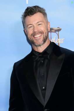 Dan Feuerriegel, Hayatımızın Günleri 60. yıldönümünde Garland Otel 'de 8 Kasım 2025' te, Studio City, CA