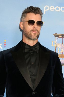 Dan Feuerriegel, Hayatımızın Günleri 60. yıldönümünde Garland Otel 'de 8 Kasım 2025' te, Studio City, CA