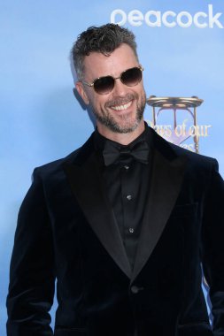 Dan Feuerriegel, Hayatımızın Günleri 60. yıldönümünde Garland Otel 'de 8 Kasım 2025' te, Studio City, CA