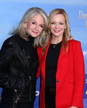 Deidre Hall, Martha Madison, Hayatımızın Günleri 60. yıldönümünde Garland Otel 'de 8 Kasım 2025' te, Studio City, CA