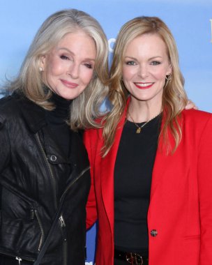 Deidre Hall, Martha Madison, Hayatımızın Günleri 60. yıldönümünde Garland Otel 'de 8 Kasım 2025' te, Studio City, CA