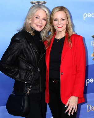 Deidre Hall, Martha Madison, Hayatımızın Günleri 60. yıldönümünde Garland Otel 'de 8 Kasım 2025' te, Studio City, CA