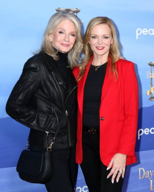 Deidre Hall, Martha Madison, Hayatımızın Günleri 60. yıldönümünde Garland Otel 'de 8 Kasım 2025' te, Studio City, CA