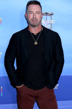 Eric Martsolf, Hayatımızın Günleri 60. yıldönümünde Garland Otel 'de 8 Kasım 2025' te, Studio City, CA