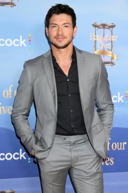 Robert Scott WIlson, Hayatımızın Günleri 60. yıldönümünde Garland Otel 'de 8 Kasım 2025' te, Studio City, CA