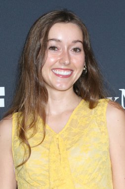 Hannah McMechan, Beverly Hilton Oteli 'nde 2025 Kadınlar Film Onur Töreni' nde 6 Kasım 2025 'te Beverly Hills, CA