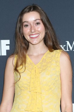 Hannah McMechan, Beverly Hilton Oteli 'nde 2025 Kadınlar Film Onur Töreni' nde 6 Kasım 2025 'te Beverly Hills, CA