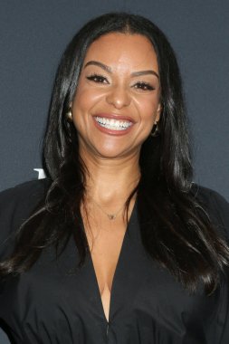 Nicole Brown, Beverly Hilton Oteli 'ndeki 2025 Kadın Film Ödülleri' nde 6 Kasım 2025 'te Beverly Hills, CA