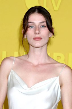 Olivia Rouyre, Pluribus Sezon Prömiyeri 'nde Amerika Yönetmenler Birliği' nde 4 Kasım 2025 'te Los Angeles, CA