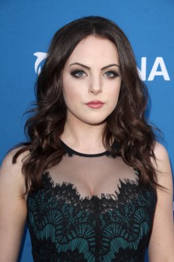 Elizabeth Gillies