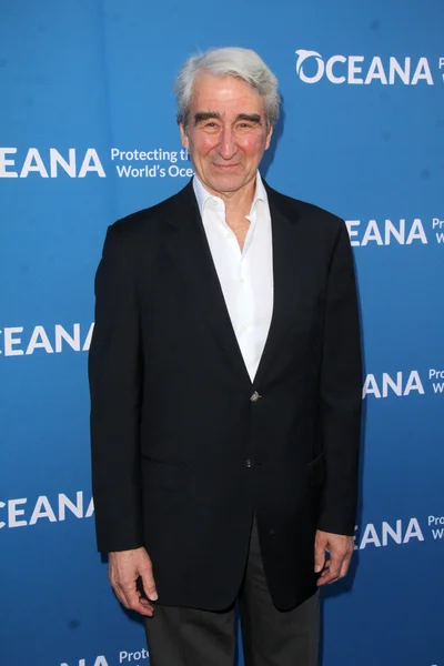 Sam Waterston — Foto de Stock