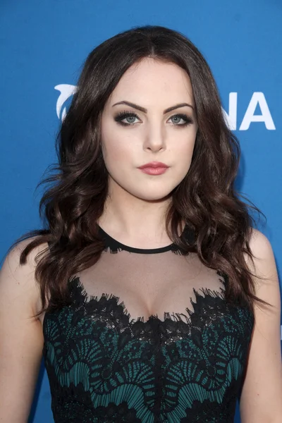 Elizabeth Gillies — Stock Photo, Image