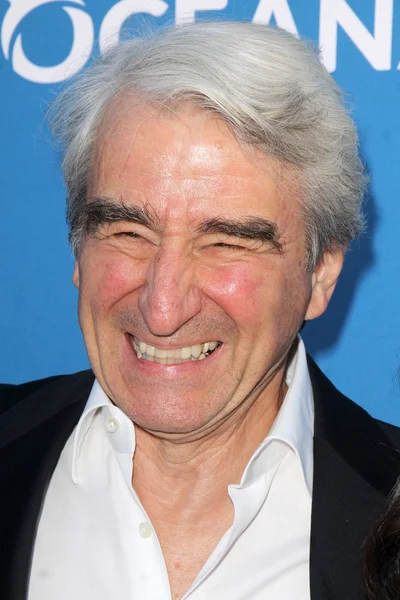 Sam Waterston — Zdjęcie stockowe