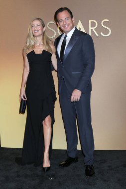 Carolyn Murphy, Will Arnett, Ray Dolby Balo Salonu 'nda verilen 2025 Vali Ödülleri' nde 16 Kasım 2025, Los Angeles, CA