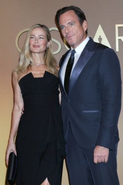 Carolyn Murphy, Will Arnett, Ray Dolby Balo Salonu 'nda verilen 2025 Vali Ödülleri' nde 16 Kasım 2025, Los Angeles, CA