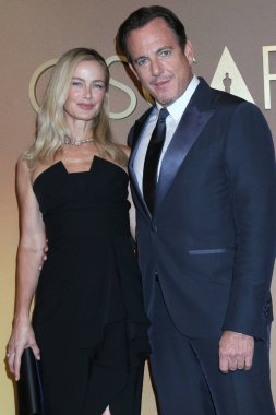 Carolyn Murphy, Will Arnett, Ray Dolby Balo Salonu 'nda verilen 2025 Vali Ödülleri' nde 16 Kasım 2025, Los Angeles, CA