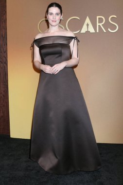 Inga Ibsdotter Lilleaas, 16 Kasım 2025 'te Los Angeles' taki Ray Dolby Balo Salonu 'nda 2025 Valilik Ödülleri' nde