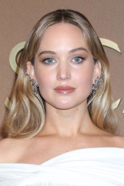 Jennifer Lawrence, Ray Dolby Balo Salonu 2025 Vali Ödülleri 'nde 16 Kasım 2025, Los Angeles, CA