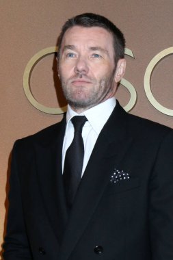 Joel Edgerton, Los Angeles 'ta 16 Kasım 2025 tarihinde Ray Dolby Balo Salonu' nda 2025 Vali Ödülleri 'nde.
