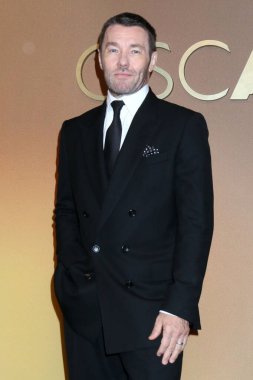 Joel Edgerton, Los Angeles 'ta 16 Kasım 2025 tarihinde Ray Dolby Balo Salonu' nda 2025 Vali Ödülleri 'nde.