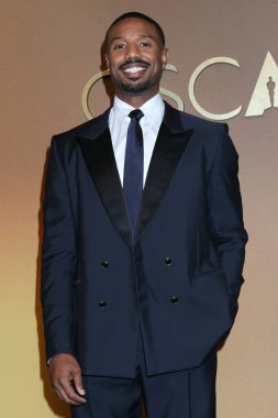 Michael B Jordan, Ray Dolby Balo Salonu 2025 Vali Ödülleri 'nde 16 Kasım 2025, Los Angeles, CA