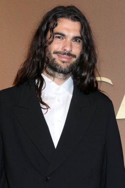 Oliver Laxe, Ray Dolby Balo Salonu 'ndaki 2025 Vali Ödülleri' nde 16 Kasım 2025, Los Angeles, CA