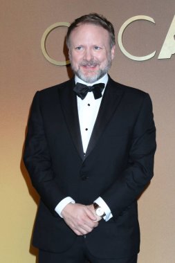 Rian Johnson, Ray Dolby Balo Salonu 2025 Vali Ödülleri 'nde 16 Kasım 2025, Los Angeles, CA