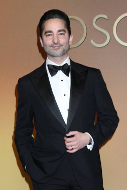 Tracy, Ray Dolby Balo Salonu 'ndaki 2025 Vali Ödülleri' nde 16 Kasım 2025 'te Los Angeles, CA