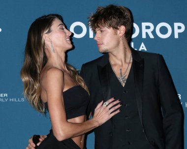 Jessica Michel Serfaty, Los Angeles 'taki One Drop Galası 2025, Audrey Irmas Pavillion, 18 Haziran 2025, Los Angeles, CA