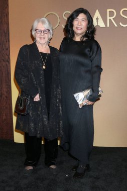 Misafir, Jean Tsien, Ray Dolby Balo Salonu 2025 Vali Ödülleri 'nde 16 Kasım 2025, Los Angeles, CA