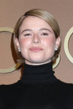 Jessie Buckley, Ray Dolby Balo Salonu 'ndaki 2025 Vali Ödülleri' nde 16 Kasım 2025, Los Angeles, CA