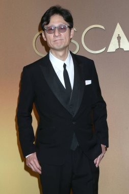 Lee Sang-il, Ray Dolby Balo Salonu 'ndaki 2025 Vali Ödülleri' nde 16 Kasım 2025 'te Los Angeles, CA