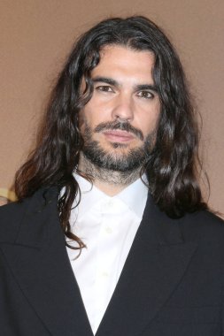 Oliver Laxe, Ray Dolby Balo Salonu 'ndaki 2025 Vali Ödülleri' nde 16 Kasım 2025, Los Angeles, CA