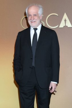 Toni Servillo, Ray Dolby Balo Salonu 'nda verilen 2025 Vali Ödülleri' nde 16 Kasım 2025, Los Angeles, CA