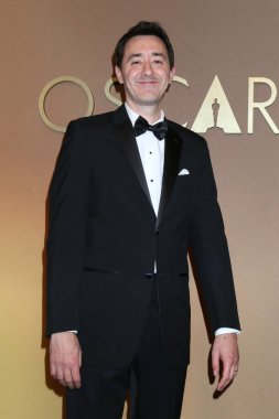 Tracy, Ray Dolby Balo Salonu 'ndaki 2025 Vali Ödülleri' nde 16 Kasım 2025 'te Los Angeles, CA