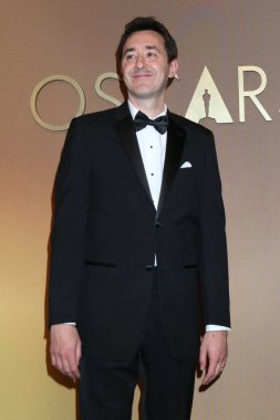 Tracy, Ray Dolby Balo Salonu 'ndaki 2025 Vali Ödülleri' nde 16 Kasım 2025 'te Los Angeles, CA