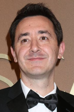 Tracy, Ray Dolby Balo Salonu 'ndaki 2025 Vali Ödülleri' nde 16 Kasım 2025 'te Los Angeles, CA