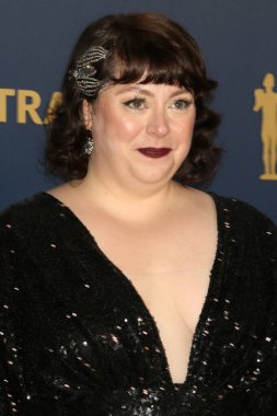 Allison Guinn, 30. Sinema Oyuncuları Birliği Ödülleri 'nde, Shrine Konser Salonu' na 24 Şubat 2024 'te Los Angeles, CA